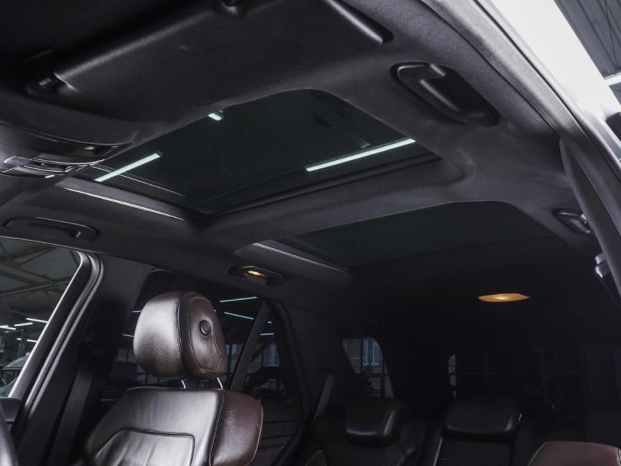 Mercedes-Benz M-Класс III (W166) Ростов-на-Дону  - изображение 12