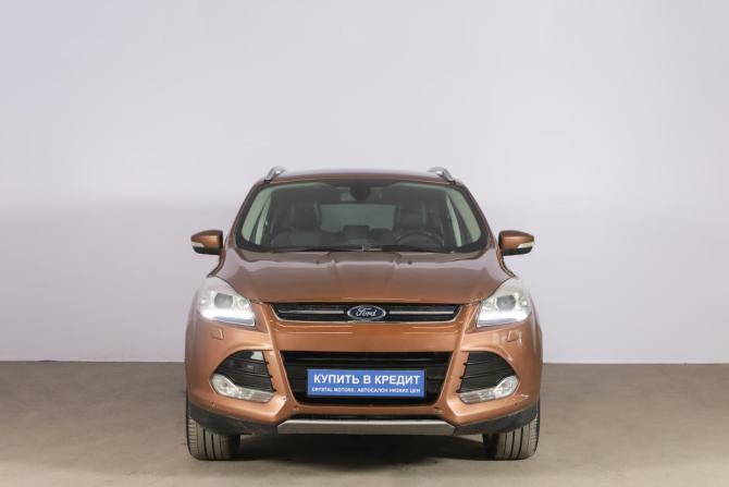 Ford Kuga II с пробегом 2013 года, цена 1 349 000 рублей, 164330 км, внедорожник, Автокод Объявления