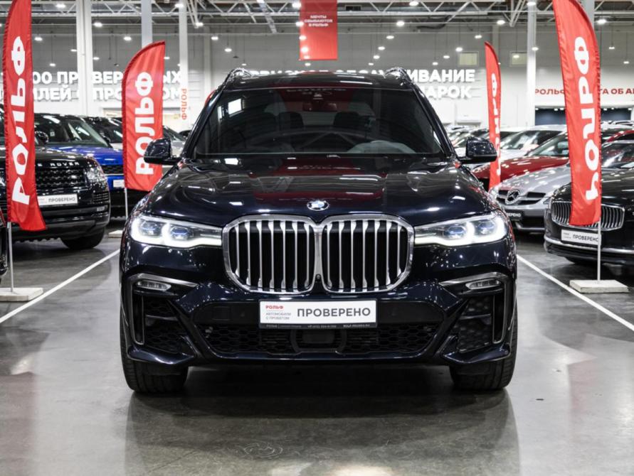BMW X7 I (G07) Санкт-Петербург  - изображение 3