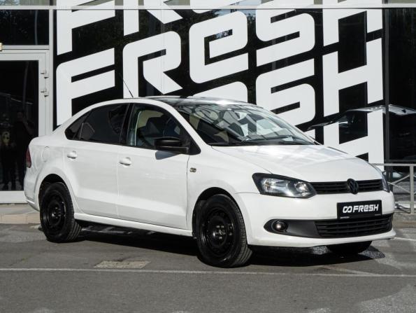 Volkswagen Polo V с пробегом 2012 года, цена 668 000 рублей, 180338 км, седан, Автокод Объявления