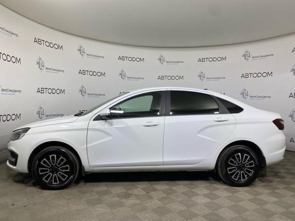Lada (ВАЗ) Vesta I Рестайлинг (NG) с пробегом 2023 года, цена 1 125 000 рублей, 27841 км, седан, Автокод Объявления