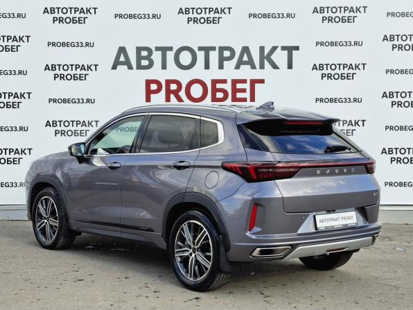 Exeed LX I Рестайлинг с пробегом 2023 года, цена 1 678 000 рублей, 83453 км, внедорожник, Автокод Объявления