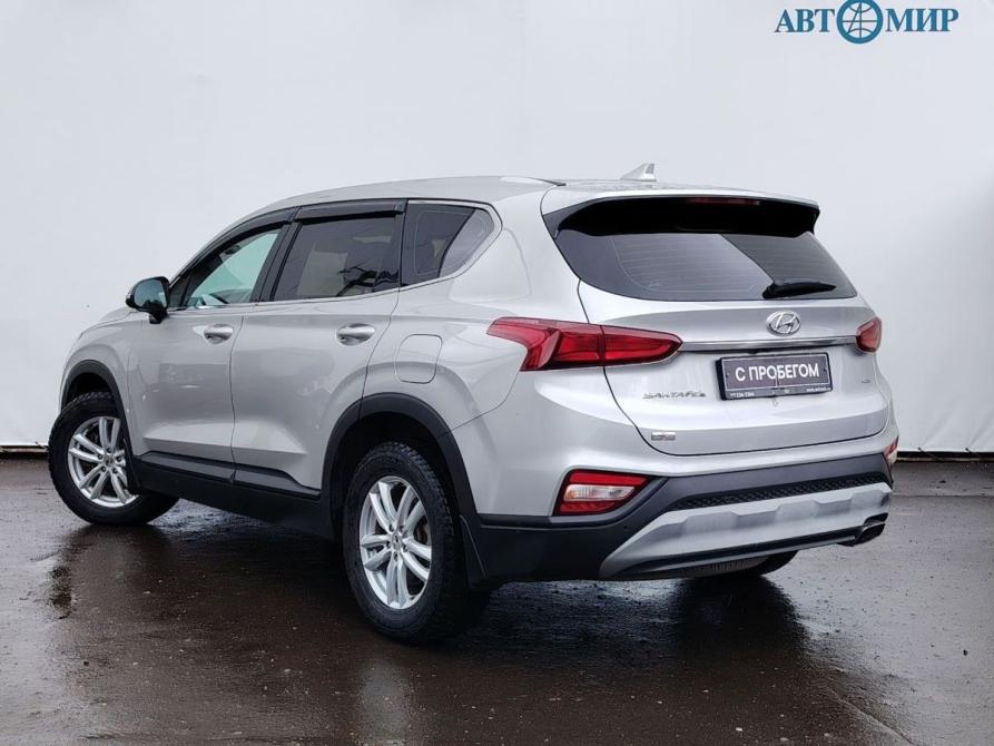 Hyundai Santa Fe IV Москва  - изображение 6