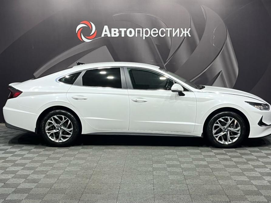 Hyundai Sonata VIII (DN8) Оренбург  - изображение 5