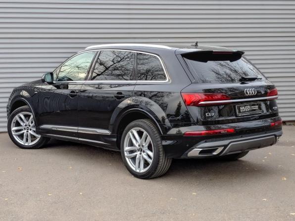 Audi Q7 II (4M) Рестайлинг с пробегом 2023 года, цена 8 700 000 рублей, 55750 км, внедорожник, Автокод Объявления