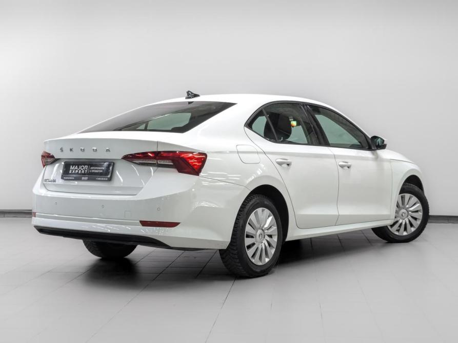 Skoda Octavia IV (A8) Москва  - изображение 5