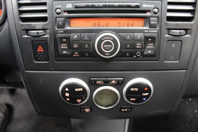 Nissan Tiida I Рестайлинг с пробегом 2011 года, цена 779 000 рублей, 226319 км, седан, Автокод Объявления