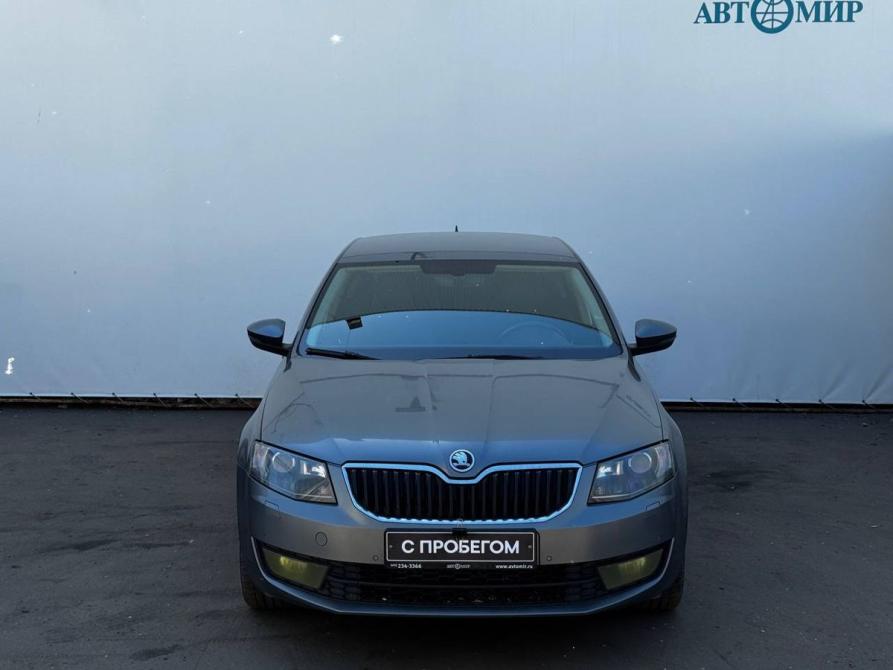 Skoda Octavia III (A7) Москва  - изображение 2