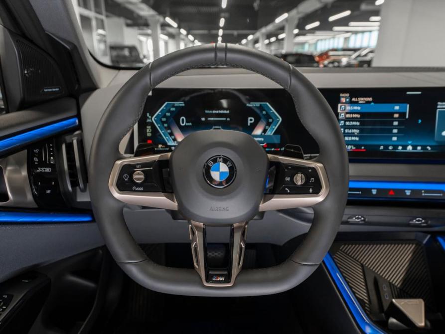 BMW X3 IV (G45/G48) Москва  - изображение 14