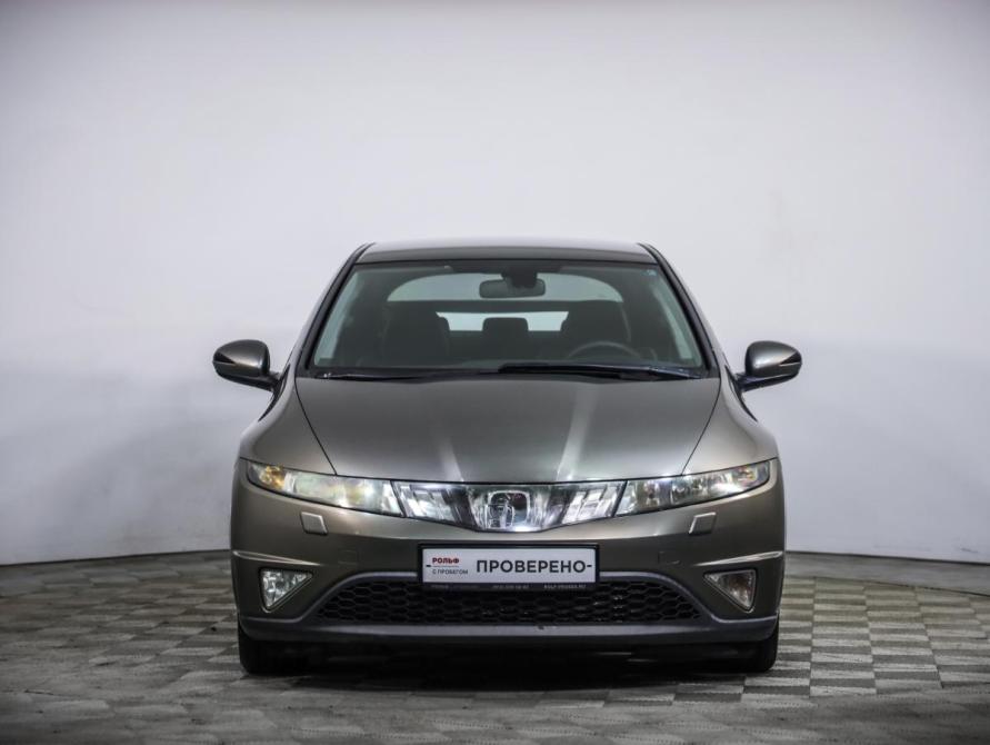 Honda Civic VIII Санкт-Петербург  - изображение 2