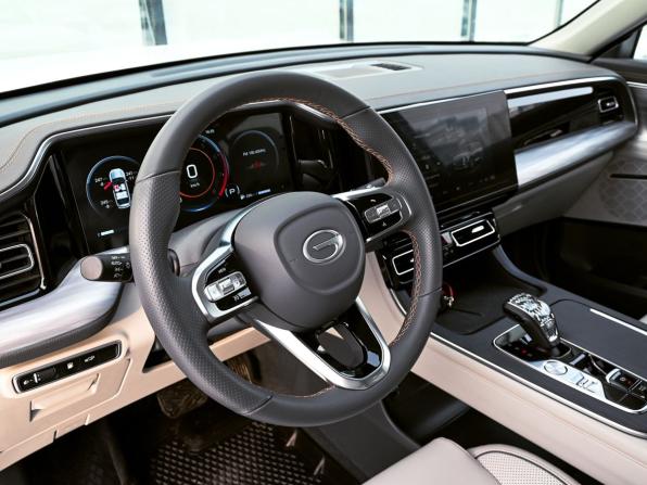 GAC GS8 II с пробегом 2023 года, цена 3 285 000 рублей, 40000 км, внедорожник, Автокод Объявления