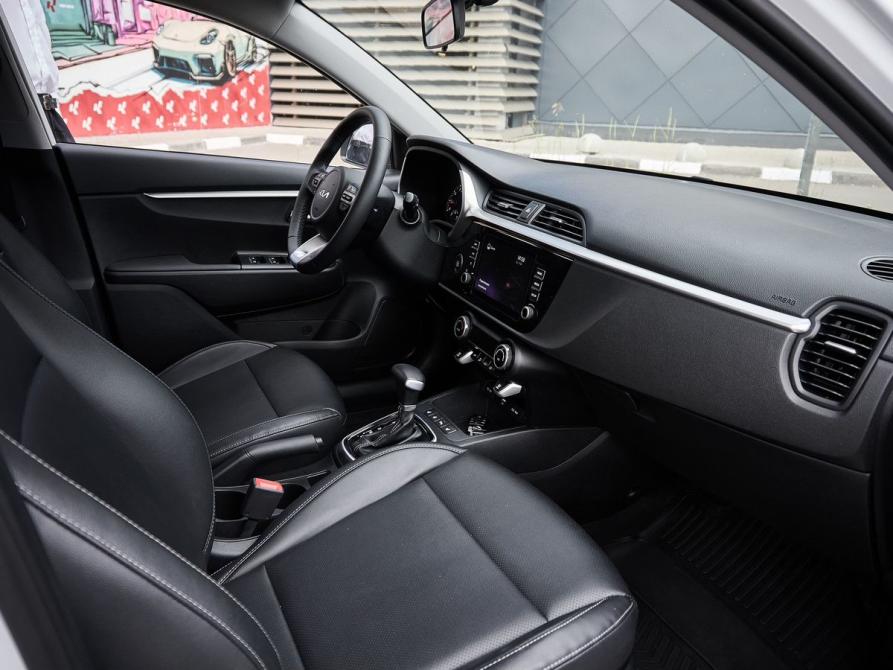 Kia Rio IV Рестайлинг Казань  - изображение 6