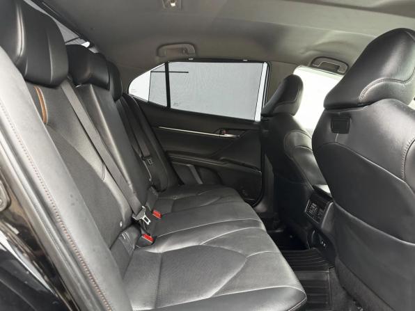 Toyota Camry VIII (XV70) с пробегом 2018 года, цена 2 590 000 рублей, 210736 км, седан, Автокод Объявления