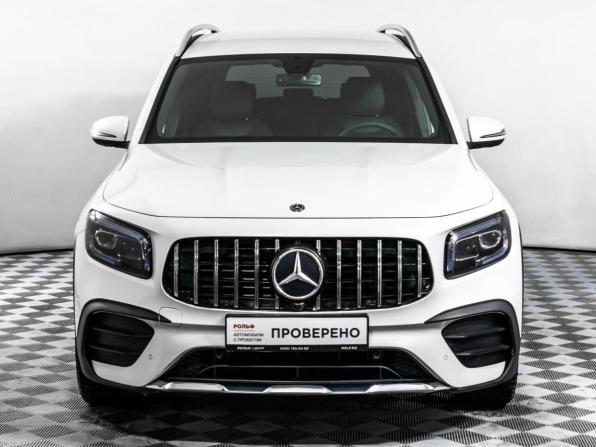 Mercedes-Benz GLB I (X247) с пробегом 2020 года, цена 3 280 000 рублей, 100300 км, внедорожник, Автокод Объявления