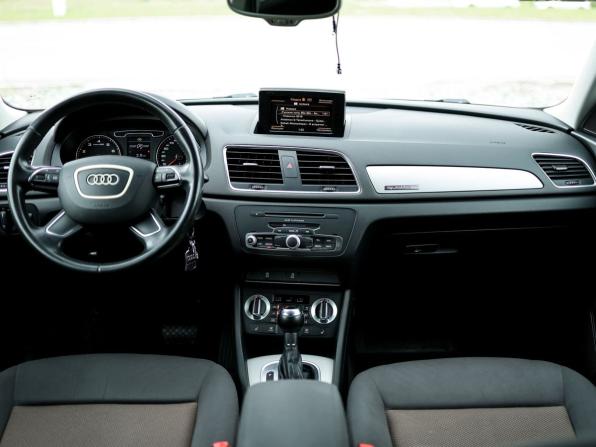 Audi Q3 I (8U) с пробегом 2012 года, цена 1 399 000 рублей, 209790 км, внедорожник, Автокод Объявления