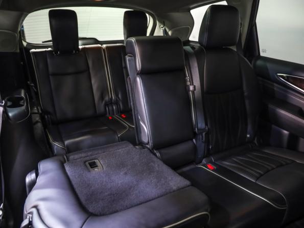 Infiniti QX60 I Рестайлинг с пробегом 2017 года, цена 1 999 000 рублей, 23707 км, внедорожник, Автокод Объявления