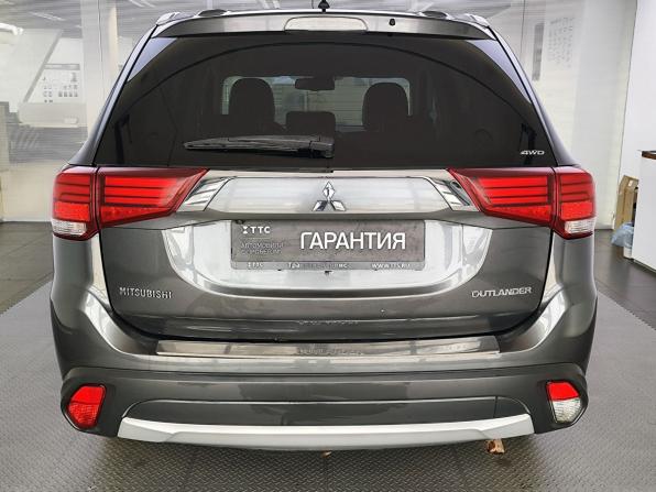 Mitsubishi Outlander III Рестайлинг 2 с пробегом 2016 года, цена 1 945 000 рублей, 168748 км, внедорожник, Автокод Объявления