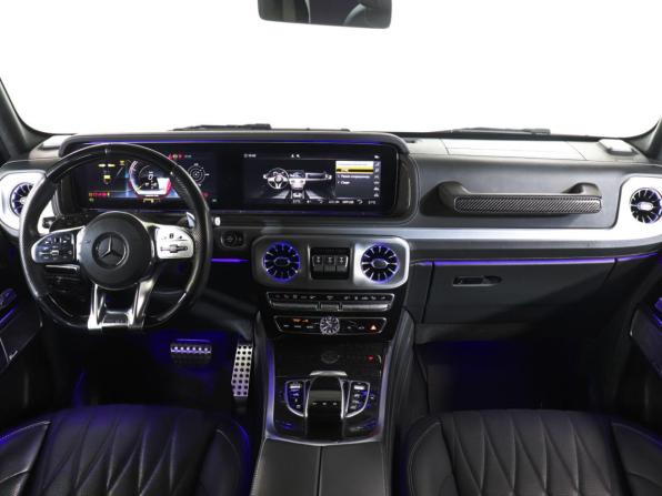 Mercedes-Benz G-Класс AMG II (W463) с пробегом 2020 года, цена 17 590 000 рублей, 44109 км, внедорожник, Автокод Объявления
