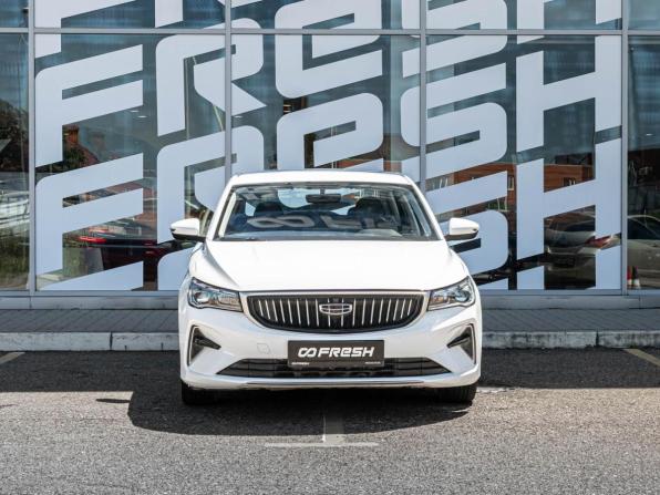 Geely Emgrand II с пробегом 2024 года, цена 1 487 000 рублей, 43364 км, седан, Автокод Объявления