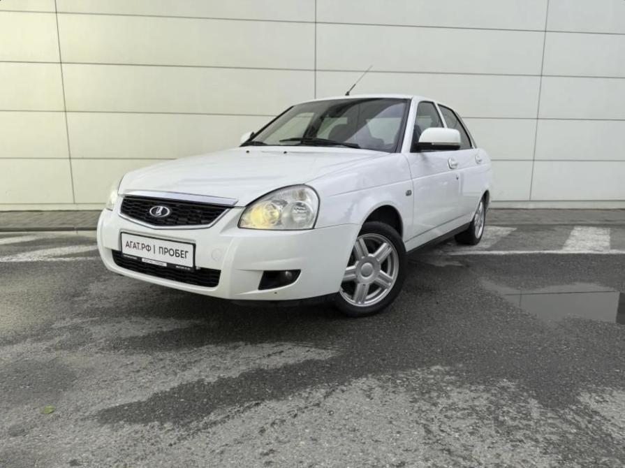 Lada (ВАЗ) Priora I Рестайлинг Ставрополь  - изображение 1