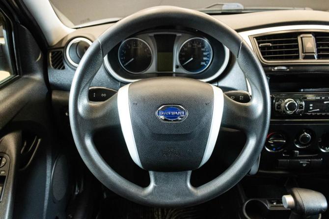 Datsun on-DO I с пробегом 2016 года, цена 580 000 рублей, 69964 км, седан, Автокод Объявления