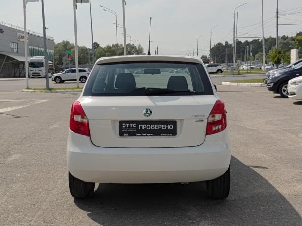 Skoda Fabia II Рестайлинг с пробегом 2011 года, цена 455 000 рублей, 195400 км, универсал, Автокод Объявления