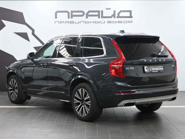 Volvo XC90 II Рестайлинг 1 с пробегом 2021 года, цена 4 999 900 рублей, 157239 км, внедорожник, Автокод Объявления