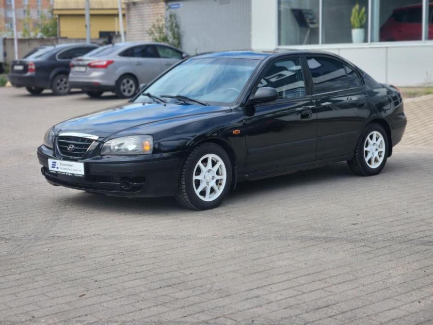 Hyundai Elantra III (XD2) Рестайлинг Великий Новгород  - изображение 3