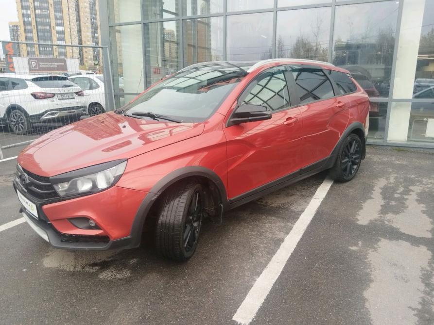 Lada (ВАЗ) Vesta I Санкт-Петербург  - изображение 3
