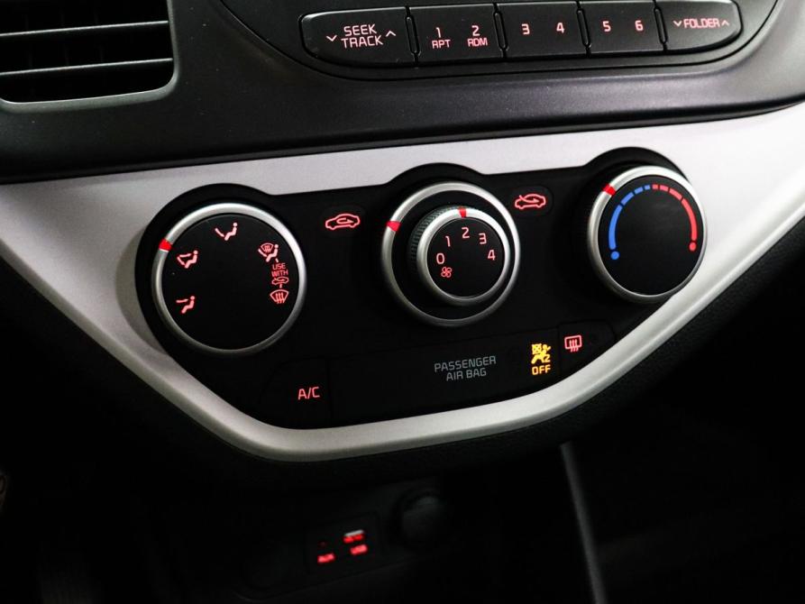 Kia Picanto II Рестайлинг Минеральные Воды  - изображение 18