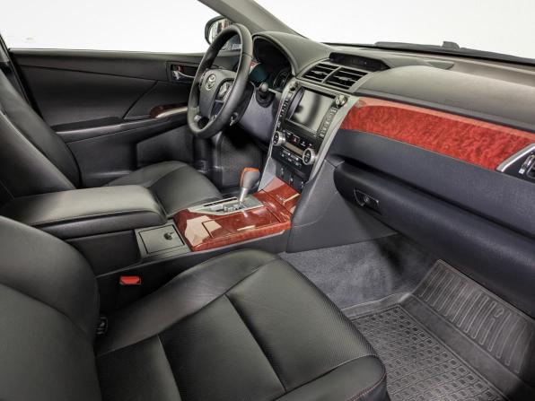 Toyota Camry VII (XV50) с пробегом 2013 года, цена 1 585 000 рублей, 260000 км, седан, Автокод Объявления