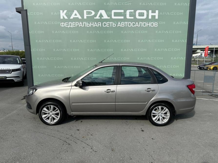 Lada (ВАЗ) Granta I Рестайлинг Екатеринбург  - изображение 3