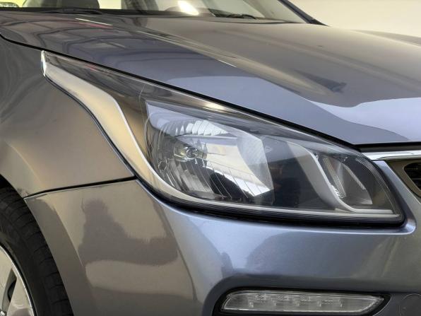 Kia Rio IV с пробегом 2018 года, цена 1 470 000 рублей, 119500 км, седан, Автокод Объявления