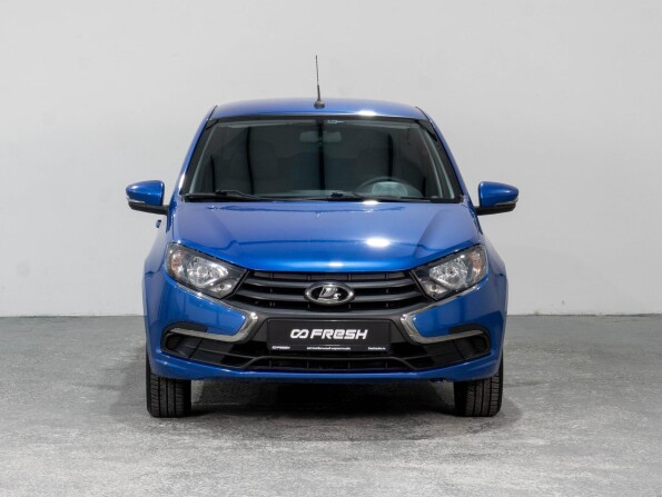 Lada (ВАЗ) Granta I Рестайлинг с пробегом 2019 года, цена 729 000 рублей, 81881 км, седан, Автокод Объявления