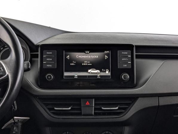 Skoda Rapid II с пробегом 2021 года, цена 1 285 000 рублей, 186824 км, лифтбек, Автокод Объявления