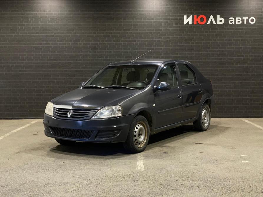 Renault Logan I Челябинск  - изображение 1