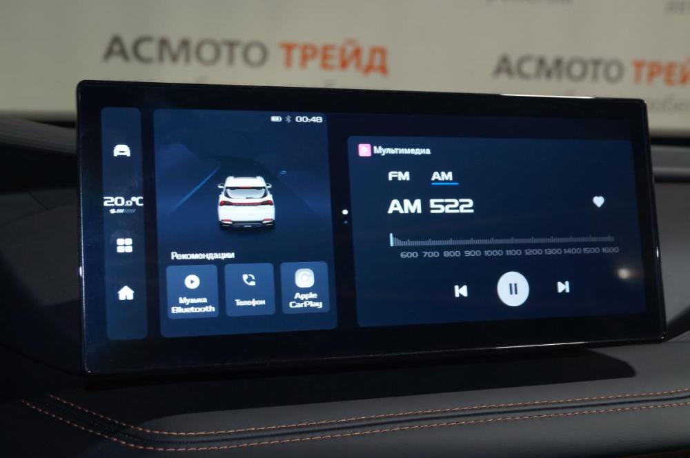 Geely Okavango I Рестайлинг Екатеринбург  - изображение 13