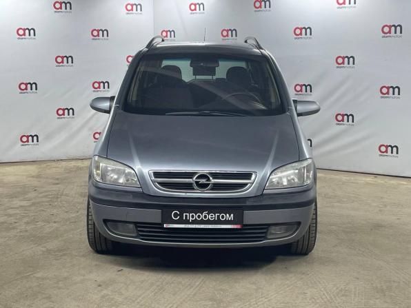 Opel Zafira A Рестайлинг с пробегом 2003 года, цена 299 000 рублей, 290000 км, минивэн, Автокод Объявления
