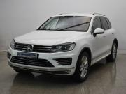 Volkswagen Touareg II Рестайлинг Москва  - изображение 21