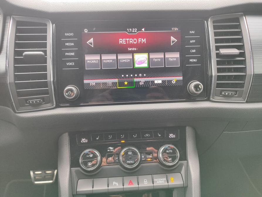 Skoda Kodiaq I Москва  - изображение 15