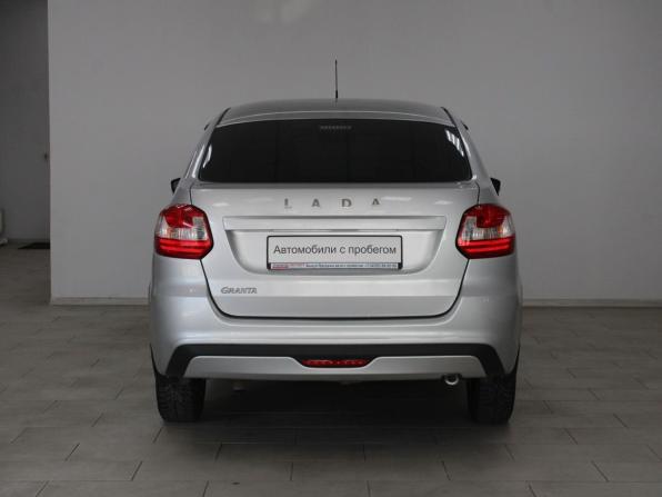 Lada (ВАЗ) Granta I Рестайлинг с пробегом 2024 года, цена 819 900 рублей, 110905 км, лифтбек, Автокод Объявления