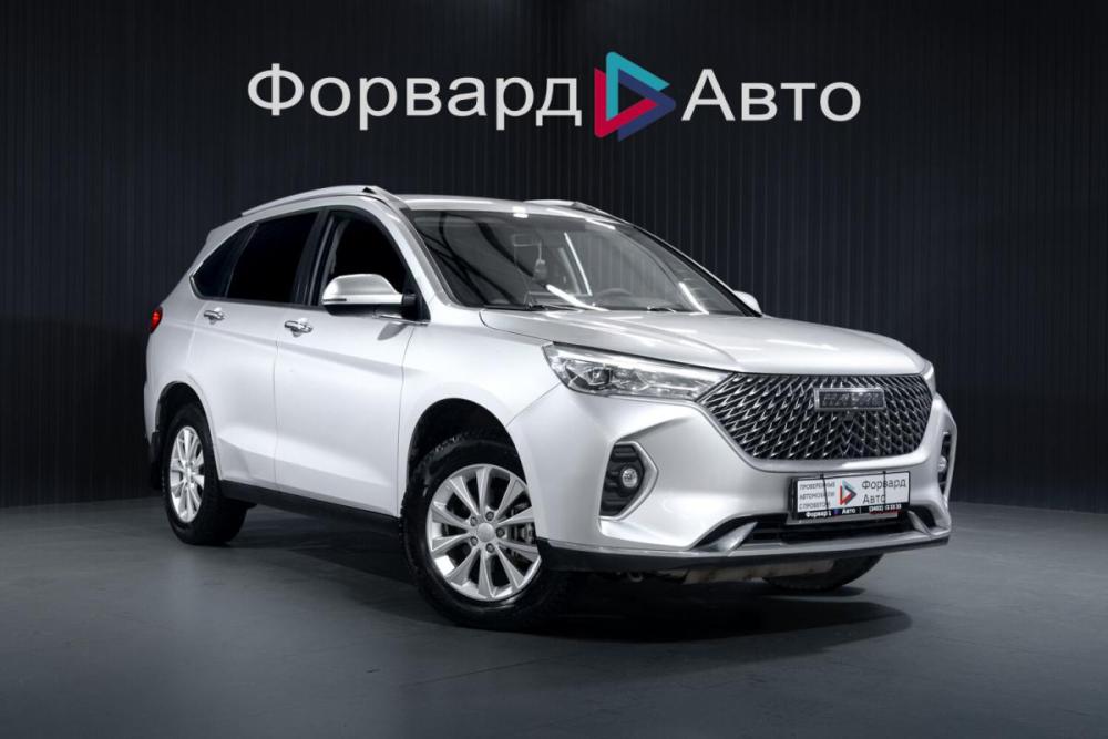 Haval M6 II Тюмень  - изображение 1