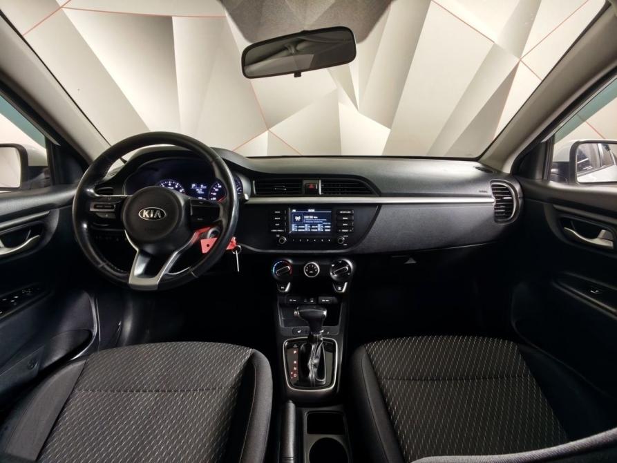Kia Rio IV Москва  - изображение 13
