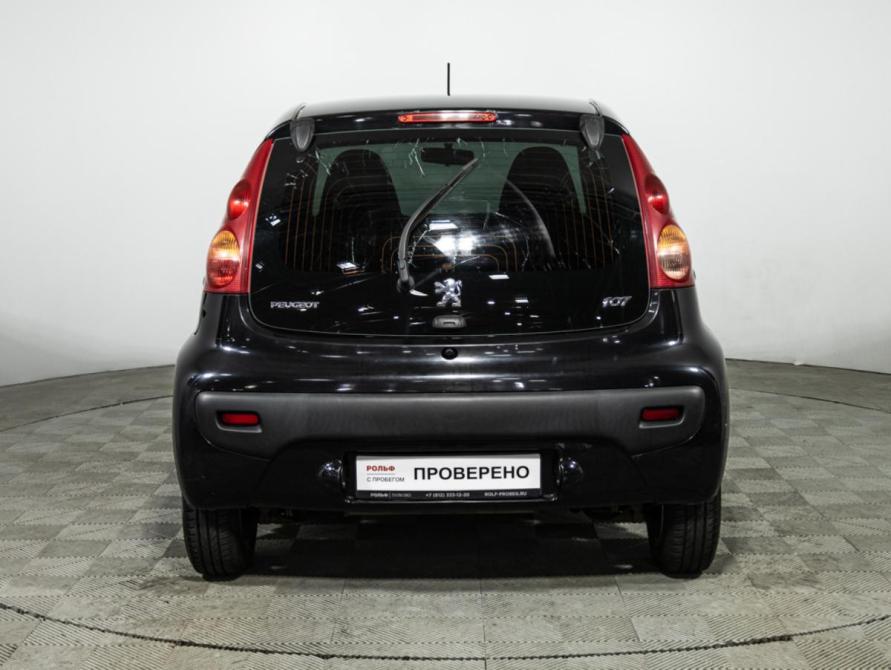 Peugeot 107 I Санкт-Петербург  - изображение 7