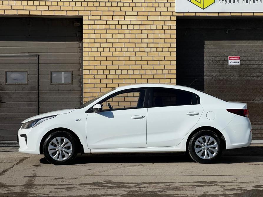 Kia Rio IV Вологда  - изображение 8