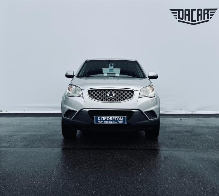 SsangYong Actyon II Санкт-Петербург  - изображение 5