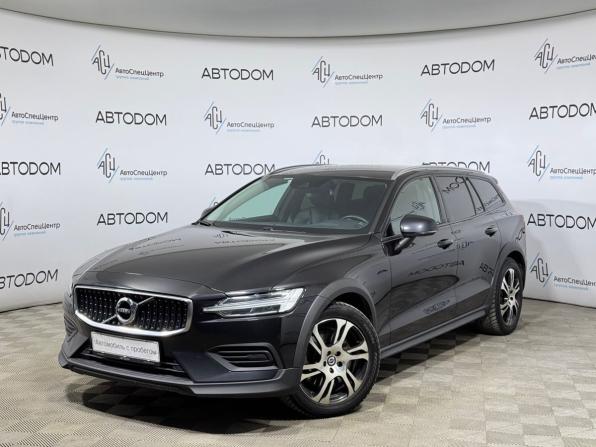 Volvo V60 Cross Country II с пробегом 2019 года, цена 2 889 000 рублей, 161055 км, универсал, Автокод Объявления