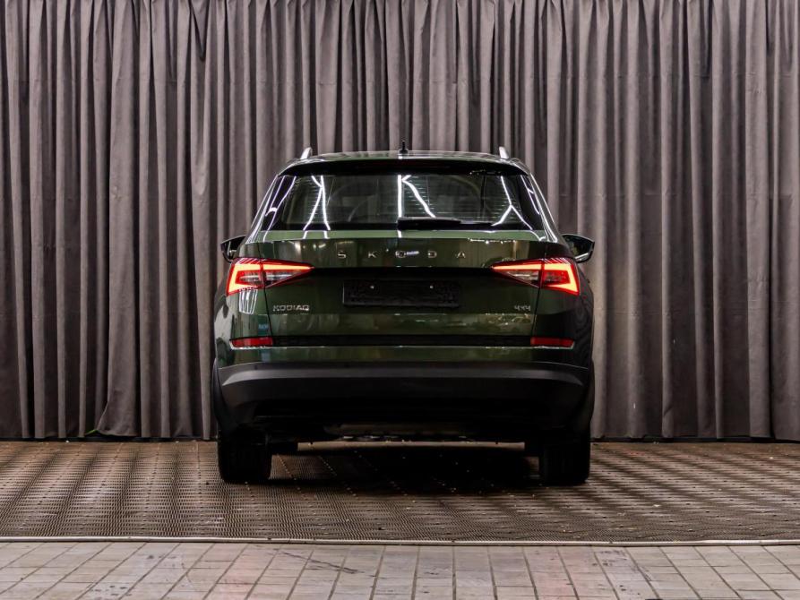 Skoda Kodiaq I Краснодар  - изображение 5