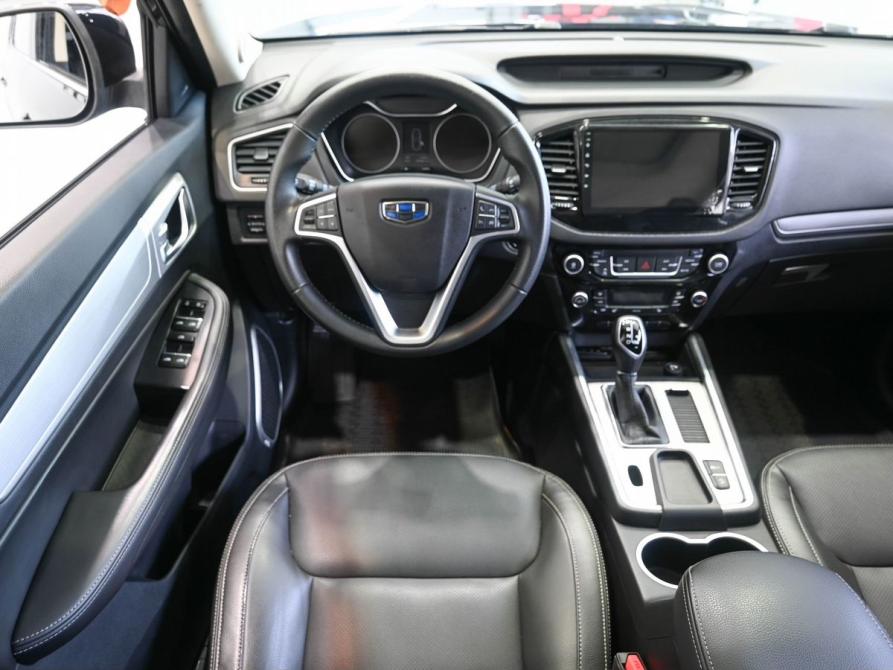 Geely Emgrand X7 I Рестайлинг 2 Ростов-на-Дону  - изображение 12