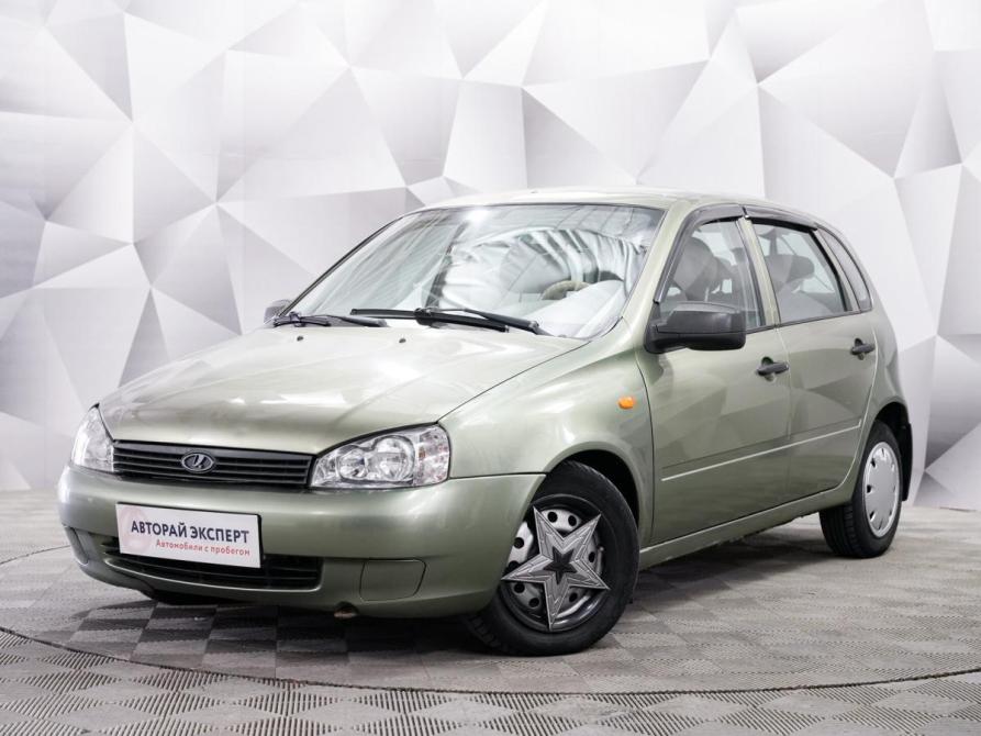 Lada (ВАЗ) Kalina I Ульяновск  - изображение 1